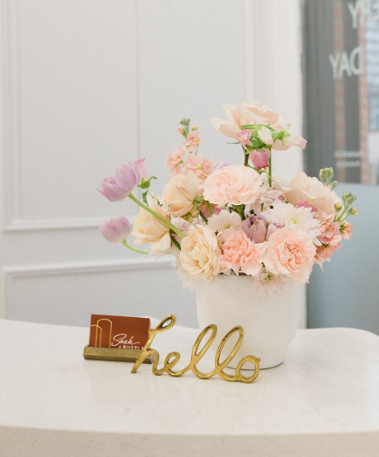 🌸 Alyne by <a href="/ritavinieris/">Rita Vinieris</a> Trunk Show - March 15 - 24⁠
🌸 @taralatour Trunk Show - March 22 - 24⁠
🌸 <a href="/trishpeng/">Trish Peng</a> Trunk Show - March 29 - April 2⁠
🌸 A Special In Store Event (you won’t want to miss!) - May 2 - 5⁠
⁠
Click the link in our bio to book your spot! ⁠