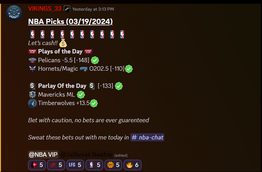 _VIKINGS_33's tweet photo. SWEEP CITY!!! 

NO OTHER DISCORD DOES IT LIKE WE DO IN A+,

 JOIN US TODAY TO GET ACCESS TO GREAT PICKS/ADVICE AS WELL AS GET ACCESS TO A GREAT COMMUNITY OF SPORTS FANS!!

JOIN US TODAY: https://t.co/NZKSEXnqQj https://t.co/rQMCAVHmeh