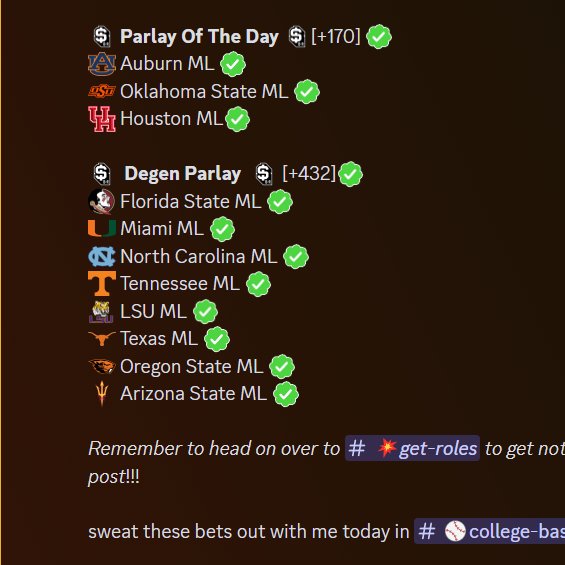 _VIKINGS_33's tweet photo. SWEEP CITY!!! 

NO OTHER DISCORD DOES IT LIKE WE DO IN A+,

 JOIN US TODAY TO GET ACCESS TO GREAT PICKS/ADVICE AS WELL AS GET ACCESS TO A GREAT COMMUNITY OF SPORTS FANS!!

JOIN US TODAY: https://t.co/NZKSEXnqQj https://t.co/rQMCAVHmeh