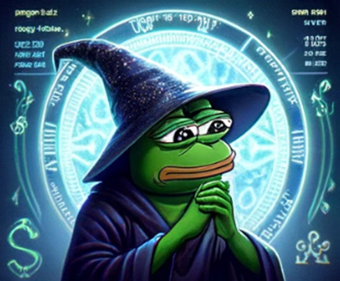 Merlin PEPE tweet media