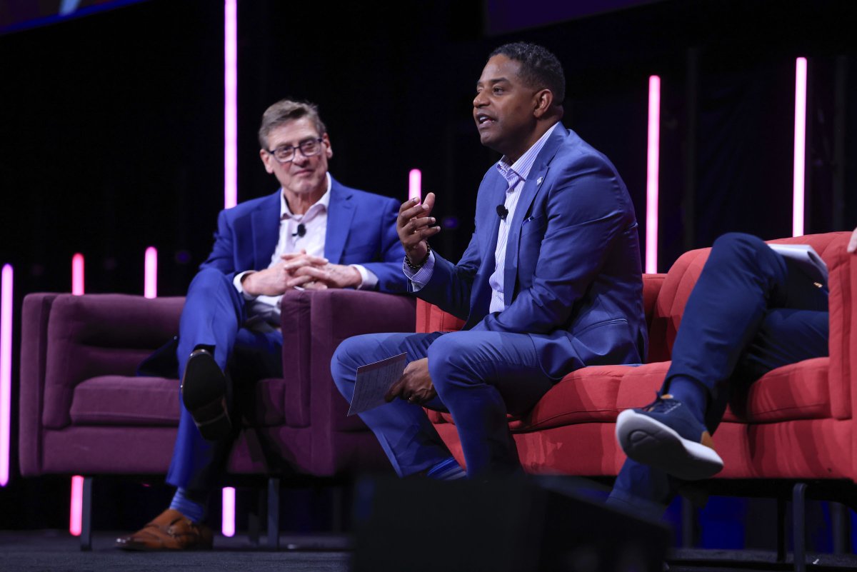 Calvin Butler tweet media