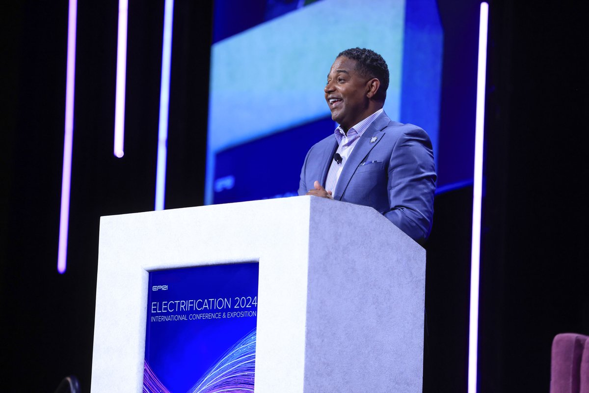 Calvin Butler tweet media