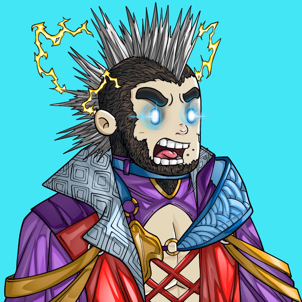 To Celebrate $GMRX TGE 🚀 I’ll be posting 20 facts about <a href="/GaiminIo/">GAIMIN</a> &amp; $GMRX! 

Fun Fact 🔟: <a href="/GaiminIo/">GAIMIN</a> have 2 NFT Collections “Gaimin Gladiators” on #Sol and “Genesis Collection” on #ETH. 

All of these can be staked to passively earn #GMRX and other rewards! 💥🪙