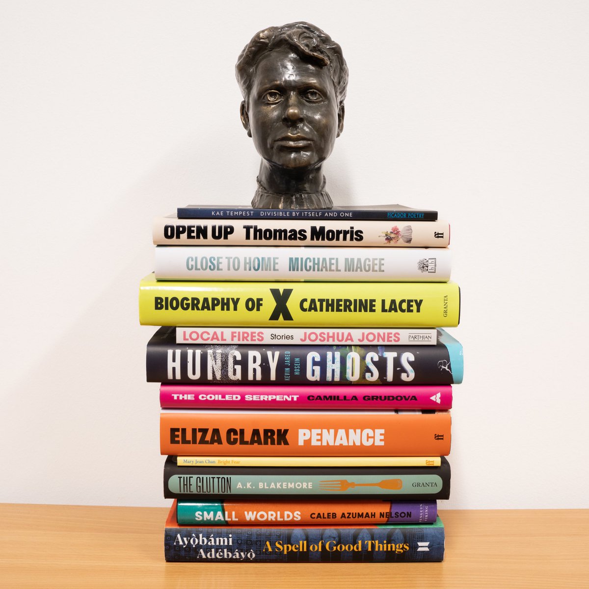 Sharing the longlist for the @dylanthomprize. I’ll be reviewing two from this list of literary talent and excited to hear the shortlist tomorrow! #SUDTP24 @midascampaigns 

bookshelf-butterfly.blogspot.com/2024/03/the-sw…