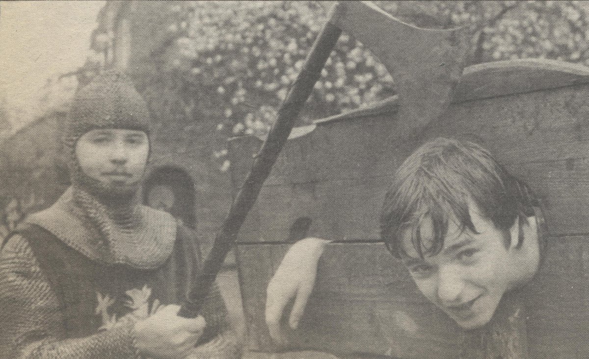 The King Alfred School Archives tweet media