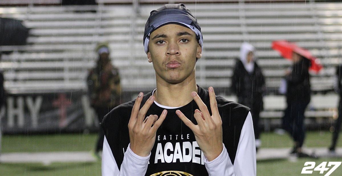 Burien (Wash.) Kennedy Catholic 2026 cornerback Joey Thomas III has a number of offers in but one may carry more weight than others 247sports.com/Article/2026-d…