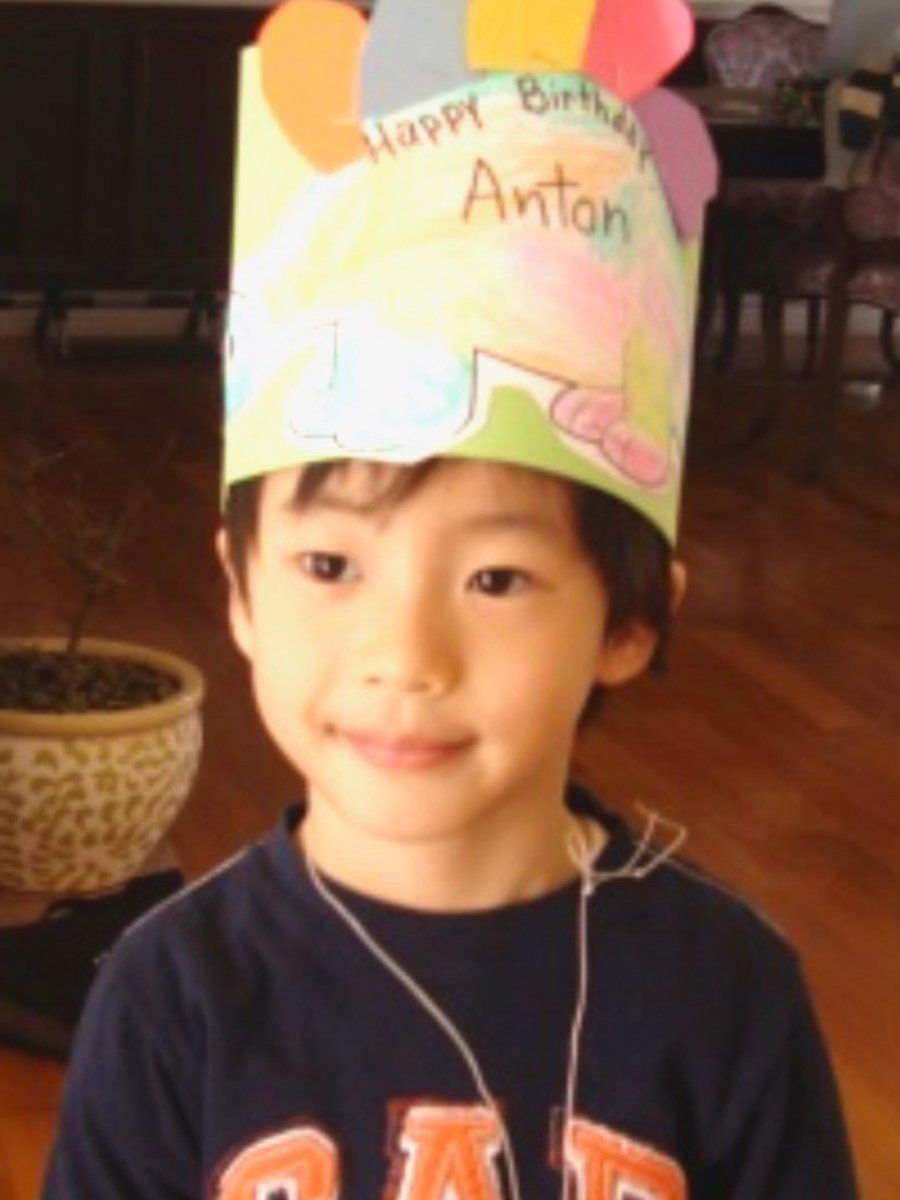 daintoiny's tweet photo. anton grew up so well 🥹 https://t.co/OLapvIeYWD