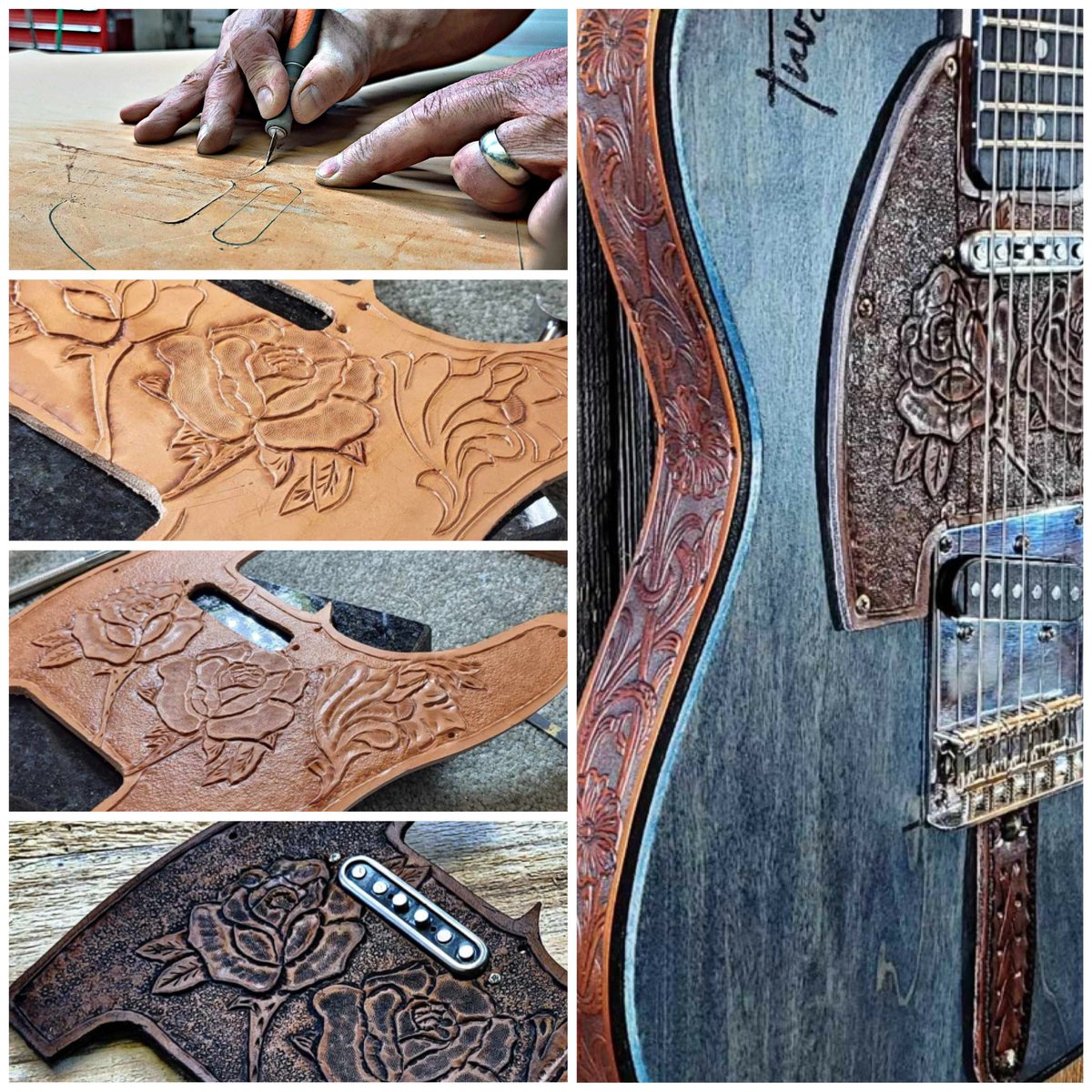 the_newvintage's tweet photo. A TNV tele like no other. It can be yours. Contact us via https://t.co/aMM8PlQWaP π #guitars #guitar #handmade #handcrafted #handtooled #leather #telewednesday #woodworking #reclaimed #wood #barncaster #yyc #calgary #okotoks #madeincanada π¨π¦#TNVguitars https://t.co/qR9SOMmFBF
