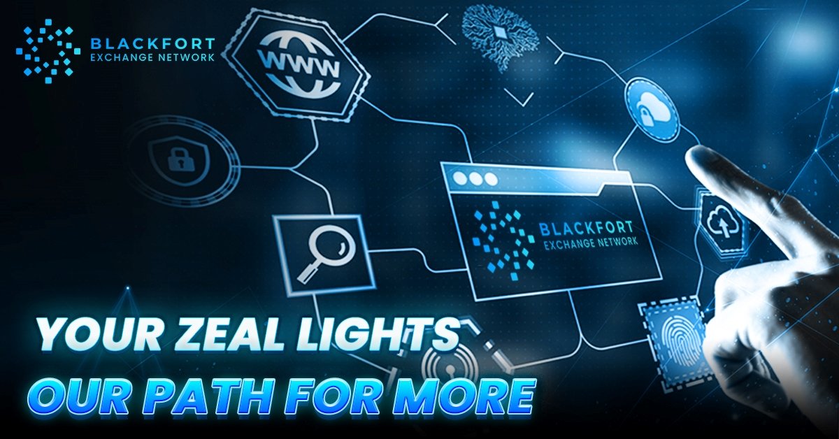 💡 'Words have power'

At BlackFort, we believe in the impact of our community's voice. 

Your feedback and support light our path to innovation and integrity.

Together, we're making a difference and we're building a blockchain that's not just accessible but secured &amp; seamless🎉