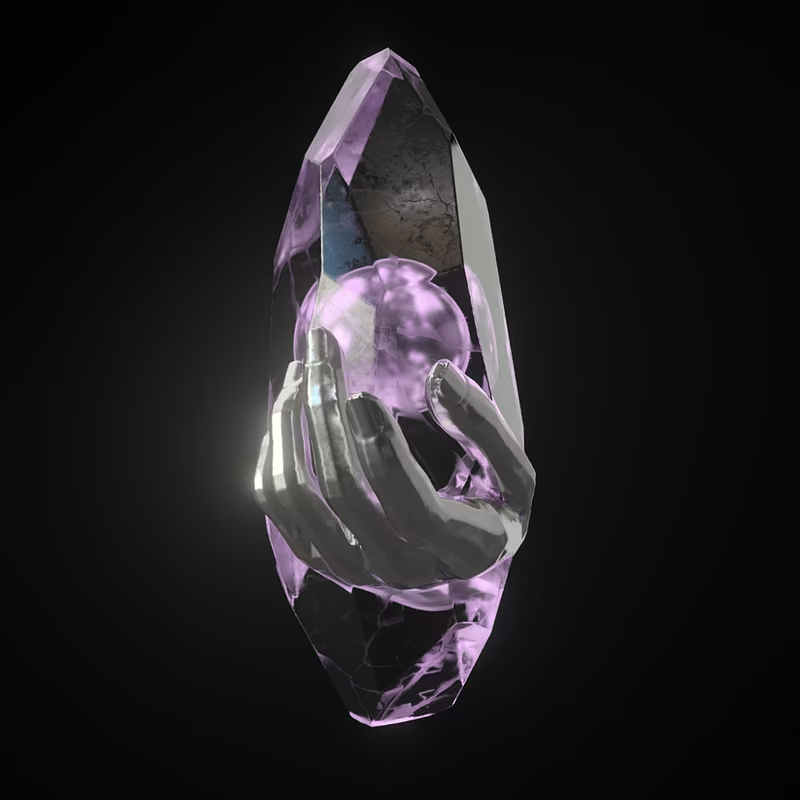 fvckrender's tweet image. FVCK_CRYSTAL//

My first 3D generative project I did in 2021
Here some of my favorites currently at floors!

Only 86 listed out of 4169 artworks 
Collect in comment!