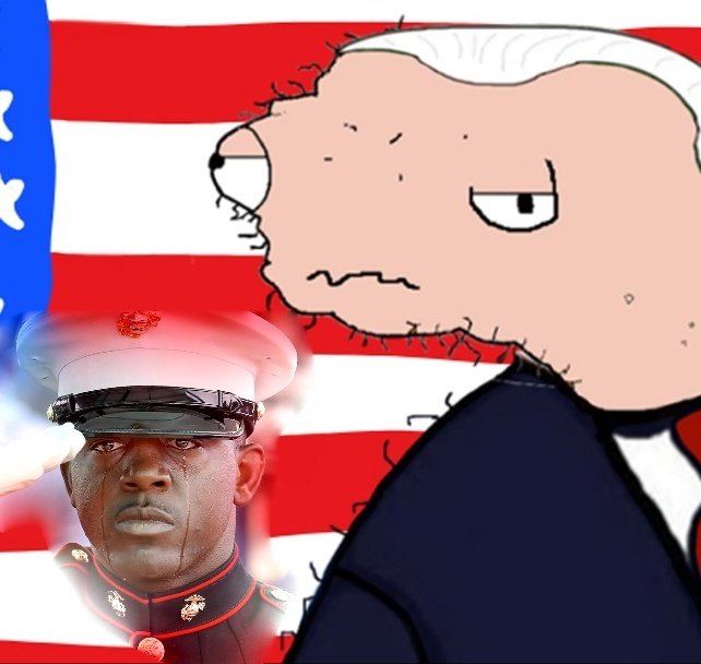 monacodreamz's tweet image. Selut vo yur president $boden