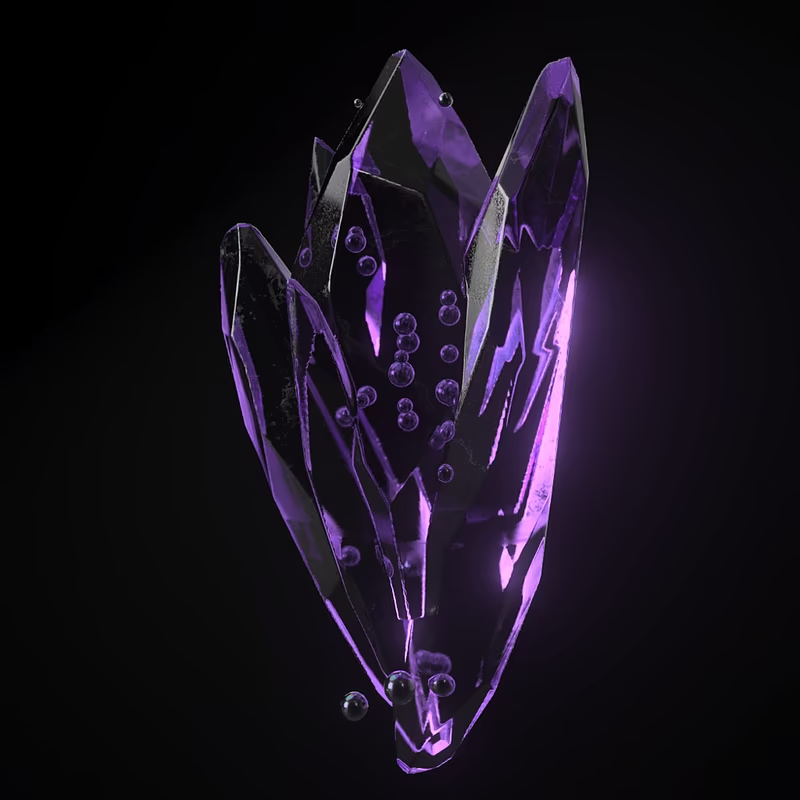fvckrender's tweet image. FVCK_CRYSTAL//

My first 3D generative project I did in 2021
Here some of my favorites currently at floors!

Only 86 listed out of 4169 artworks 
Collect in comment!
