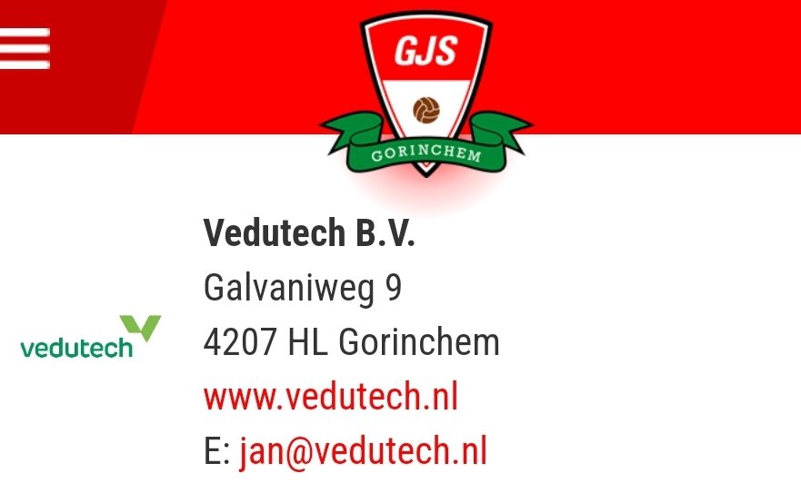 Wij heten Vedutech B.V., het bedrijf voor het verduurzamen van uw bestaande woning (met name d.m.v. warmtepompinstallaties) van harte welkom als nieuw lid van onze businessclub.