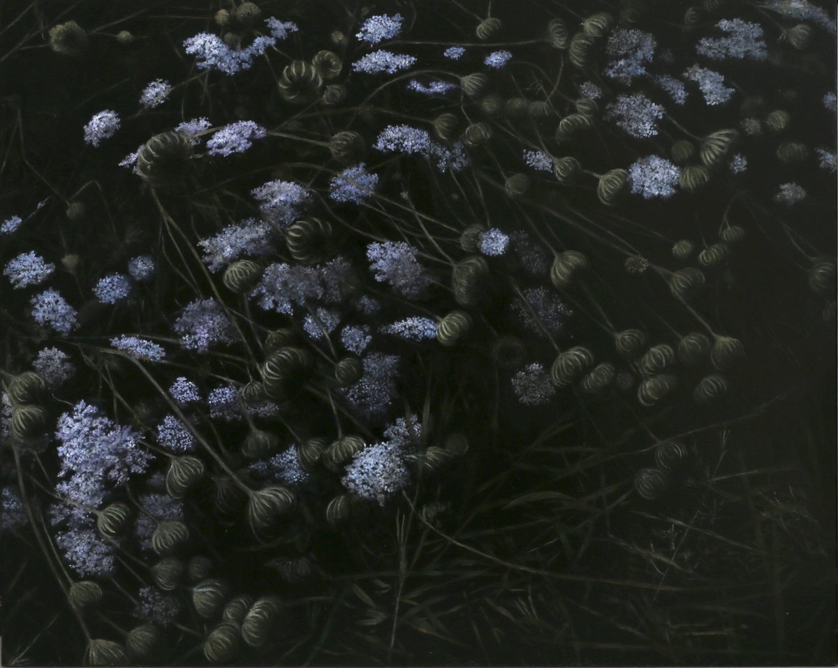 🎟Book your ticket for fascinating talk with exhibiting artist Rebecca Partridge.
Sat 23 March, 11-12. £3.
book👉 bit.ly/3uHXCX7
🎨Partridge has exhibited internationally in Germany, Norway + the UK and been awarded several international scholarships.
#artisttalk