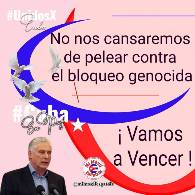 Cuba SI Bloqueo NO. #CubaEducaPortal #Cuba #EducacionVillaClara #Ranchuelo <a href="/btan0987/">Naima Ariatne Trujillo</a>
 @yamilet50088609
 <a href="/dpevillaclara/">DGEP Villa Clara</a>
 <a href="/curbelo_asley/">Hernadith Asley Curbelo Castillo</a>
  <a href="/FarinaEstevez/">Yoandry Fariña Estévez</a>
 <a href="/CubaMined/">MINED</a>