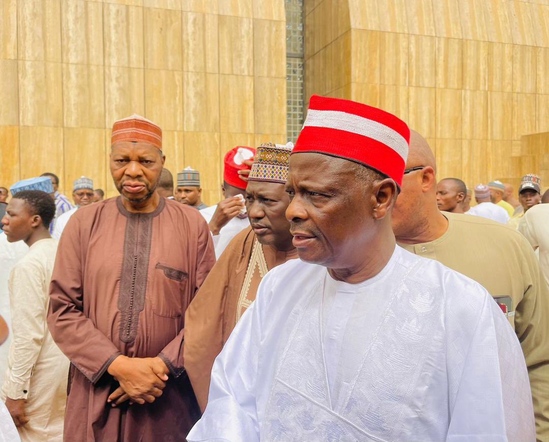 This morning, I joined friends, family and associates, for the Salat al-Janazah of Muhammad Abdulhamid Namadobi SAN, at the National Mosque, Abuja. Barr. Abdulhamid was an outstanding legal luminary who served his country with great dedication and courage. May the Almighty…