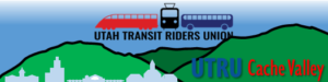 Utah Transit Riders Union (UTRU) tweet media