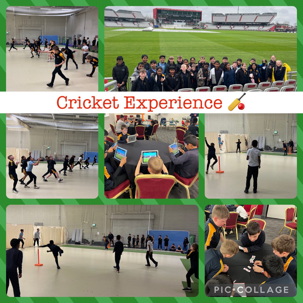 What a fantastic day @lancscricket @EmiratesOT for our Y5 and Y6 cricketers! Big thanks to Ian Seddon for hosting us and sharing all his knowledge! #play #cricket #fun #learn #inspire #Motivatedtoachieve 🟢 #Togetherweareateam 🔵