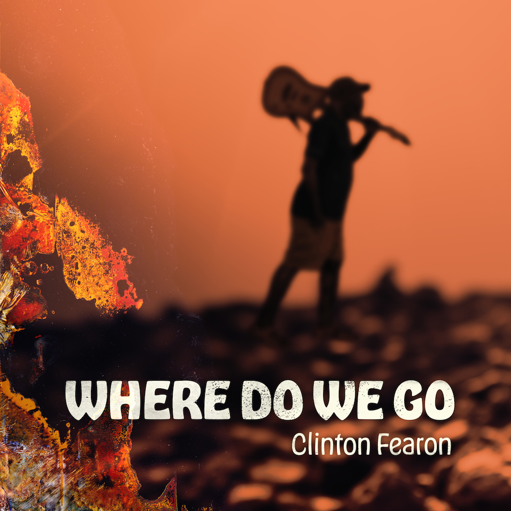 torontoreggae's tweet photo. Second single from @clintonfearon 's new acoustic album "Survival Vibration" out on March 27! #wheredowego #acoustic #clintonfearon https://t.co/Cv6IpUJTDn