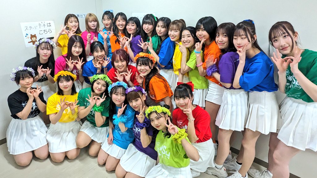 SPL_ASH's tweet photo. 深夜になりましたが
本日はアクターズスクール広島25周年
 #ASH2024SpringAct にお越しいただき
誠にありがとうございました☺️

集まってくれたスプラ卒業生のみんな
メッセージをくれたみんな
お花をくれたみんな
本当にありがとう！！！ https://t.co/4BOxlN9DoG