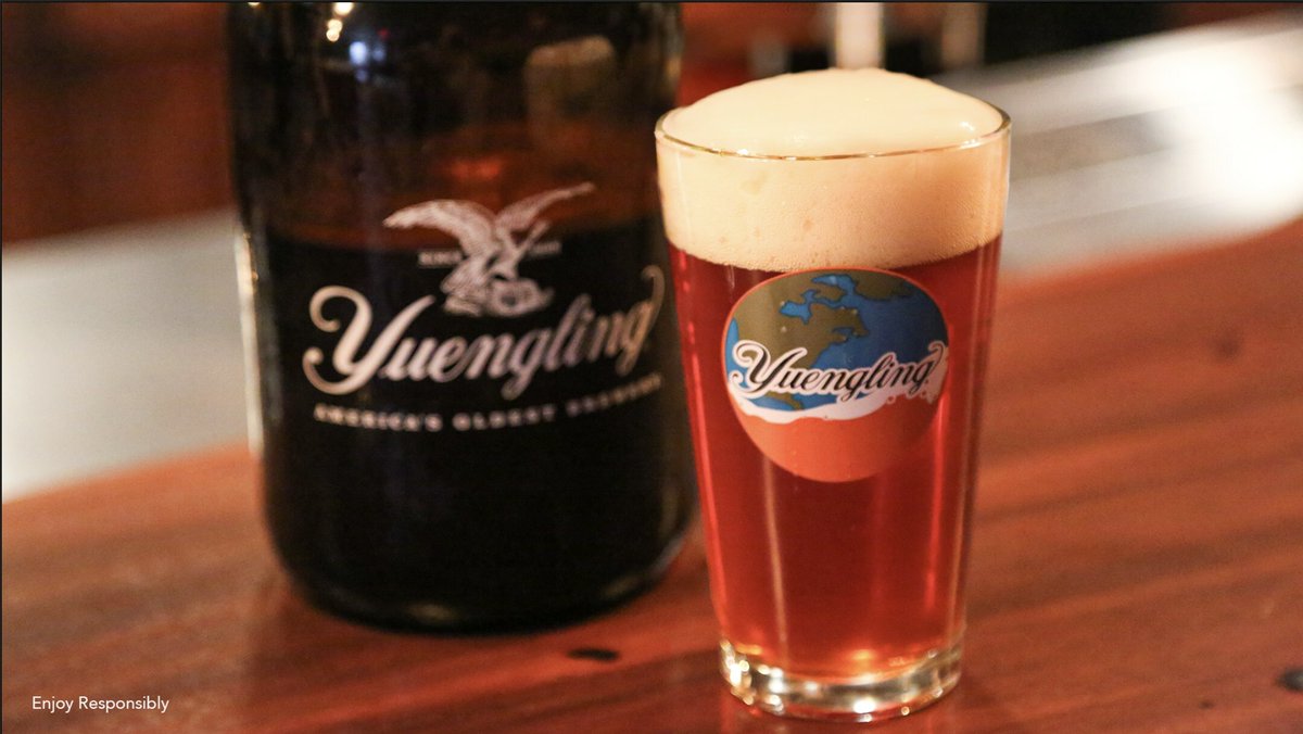 Yuengling and Keep America Beautiful Announce 2024 Partnership mybeerbuzz.blogspot.com/2024/03/yuengl… @yuenglingbeer #PAbeer #beernews #newbeer #beer #beers #beertwitter #keepamericabeautiful