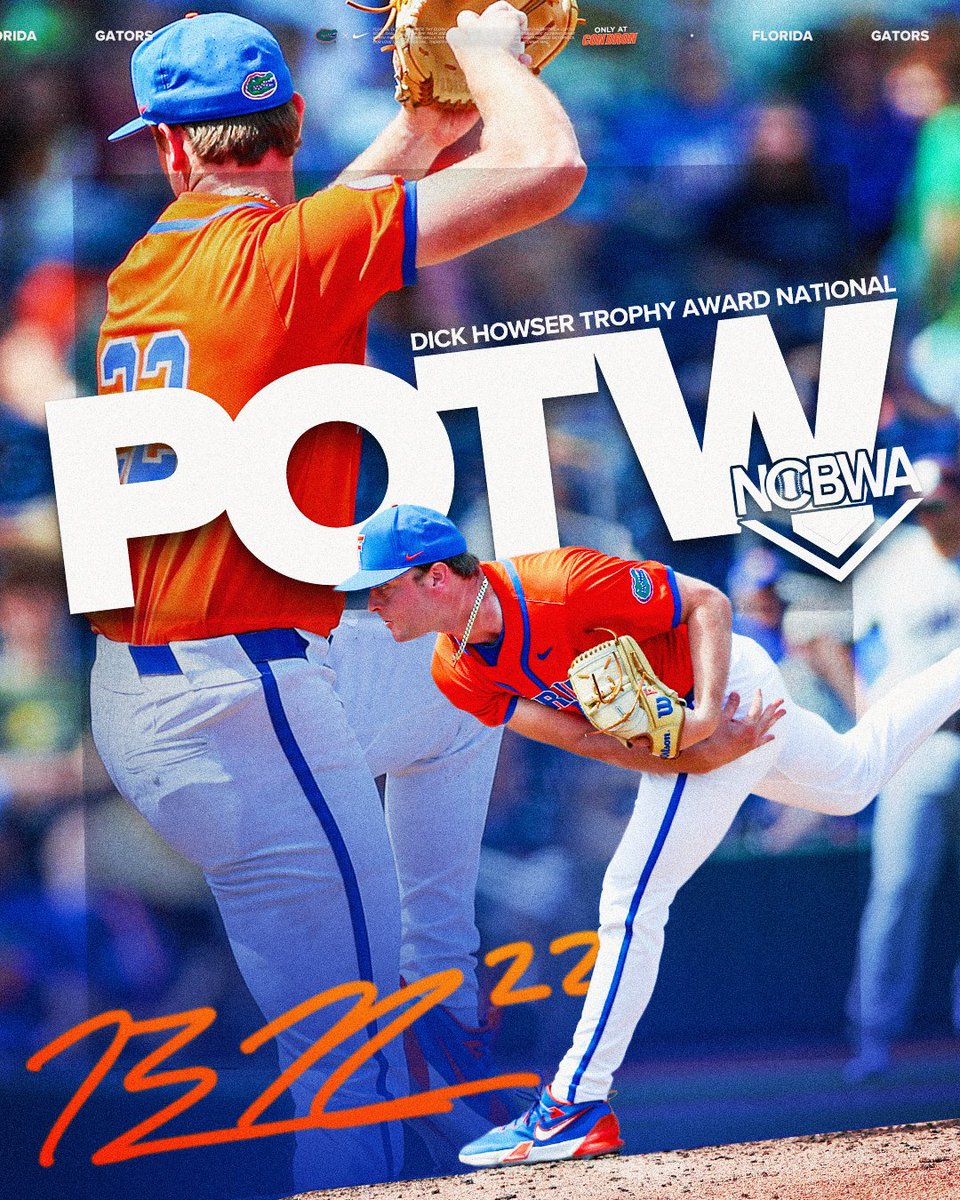 Florida Gators Baseball tweet media