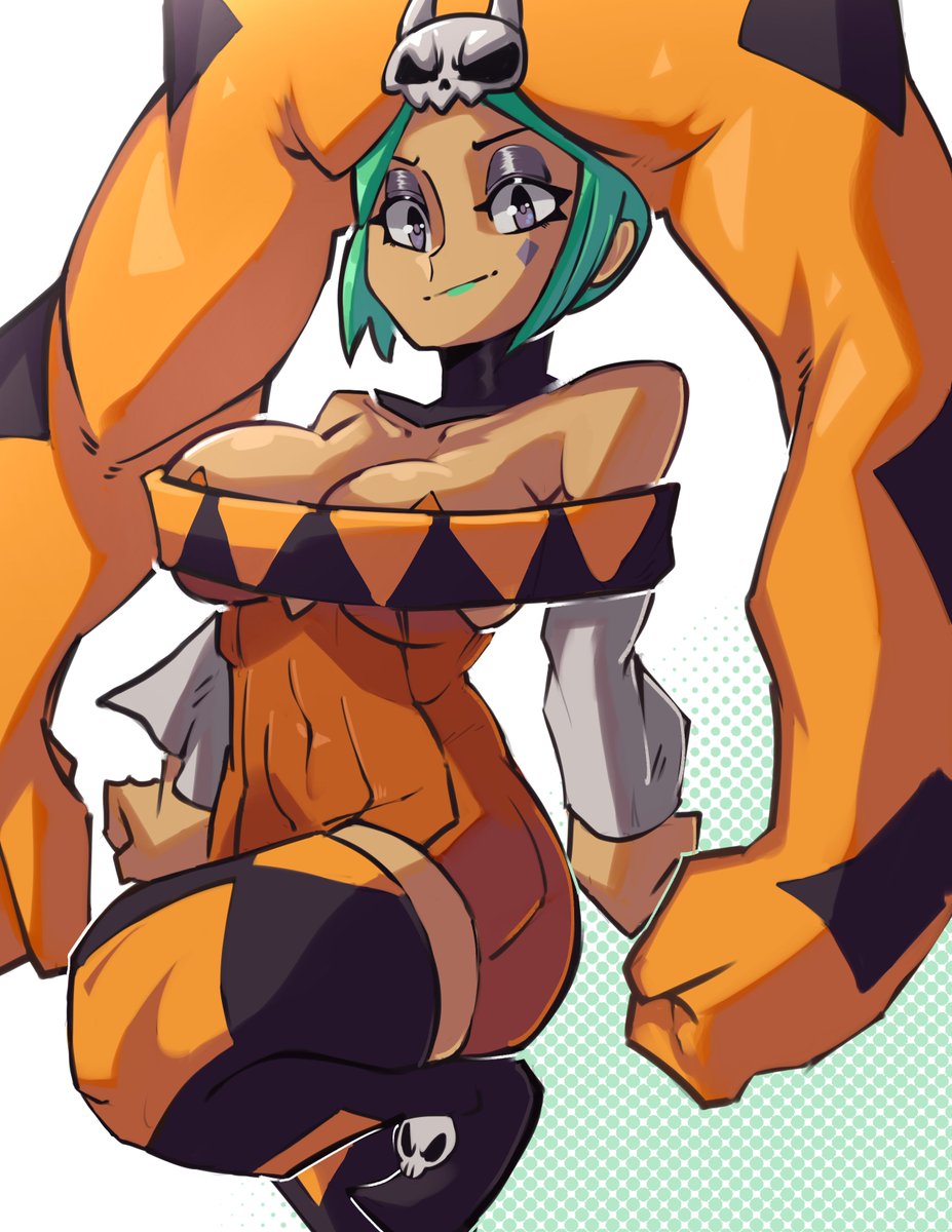 Cerebella #skullgirls