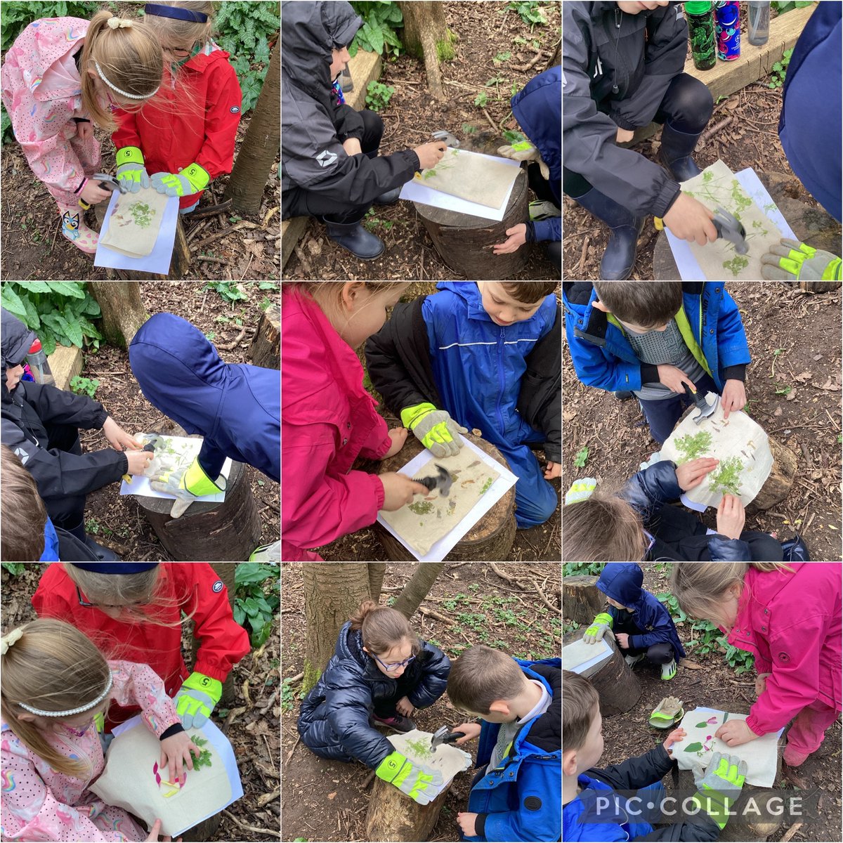OWPS_forestschool (@owps_forest) on Twitter photo Hapa Zome art from last week! <a href="/OWPSchool/">Orton Wistow Primary</a> #owpsforestschool <a href="/OWPSturtles/">OWPSturtles</a> <a href="/OWPS_chameleons/">OWPS_chameleons</a> Hapa Zome art from last week! <a href="/OWPSchool/">Orton Wistow Primary</a> #owpsforestschool <a href="/OWPSturtles/">OWPSturtles</a> <a href="/OWPS_chameleons/">OWPS_chameleons</a>