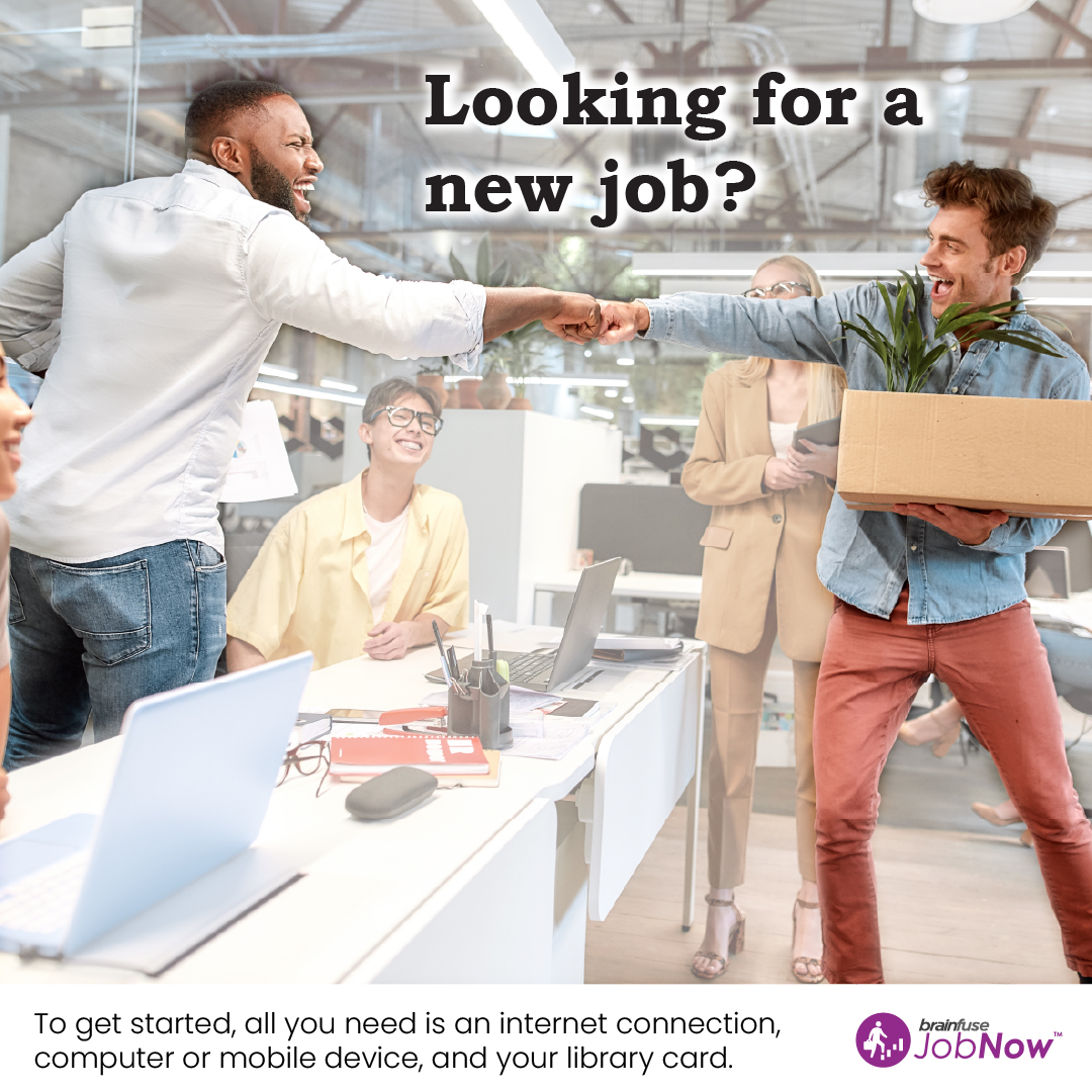 Do you need help finding a job but are not sure who can help you? Visit suffolkjn.ny.brainfuse.com to connect with a free online job coach to help you find a new job this fall. #JobSearchHelp #BrainfuseCommunity #NewJob #Employment #JobSeeker