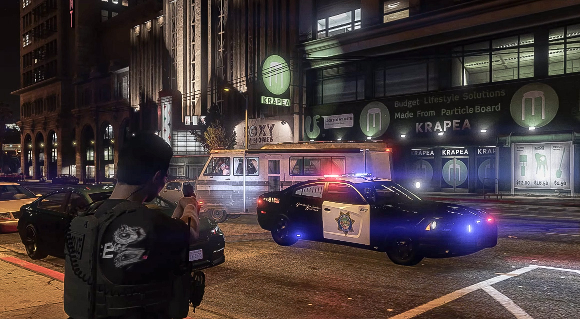 CodeZeroScreens's tweet image. One Less Jogger in GTA LSPDFR | 249 (@Polecat324)
youtube.com/watch?v=JXRGaz…