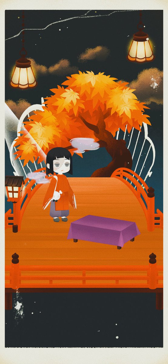 あとﾘｳﾞﾘ~で麻と大を作って遊んだりなどした…愛い…