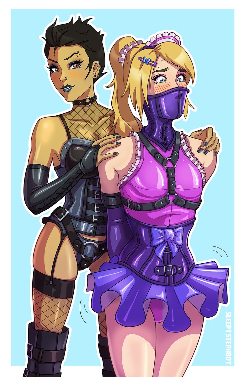 She was a boy 
He was a girl 
Can I make it any more obvious? 
She was a punk 
He 'did' ballet 
What more can I say?