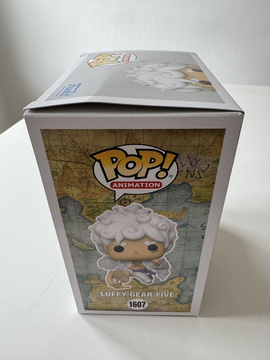 Lukescatllc's tweet photo. Weekly Giveaway 🚨

This week we’re giving away:

One Piece Luffy Gear Five Funko Pop
(Has a little damage)

To Enter:
Follow/Repost/Tag a Friend

Winner drawn 3/24 after 10pm ET

Visit https://t.co/NVQNTLWzix for all collectibles and TCG!

Good Luck! https://t.co/15dwiEOl22