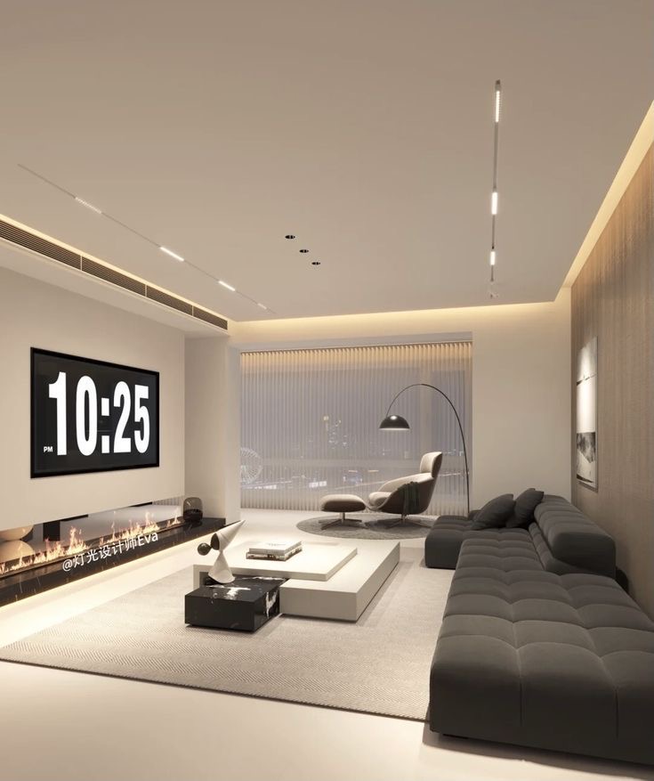HOUSEPORN___'s tweet photo. Minimalist home. https://t.co/ctm1Ai9EW6