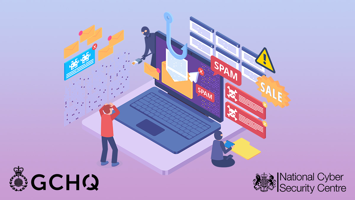 Would you know how to spot a scam email, text message or website? Find out how to identify a phishing attempt and how to report it with the @NCSC ➡️ ncsc.gov.uk/collection/phi…