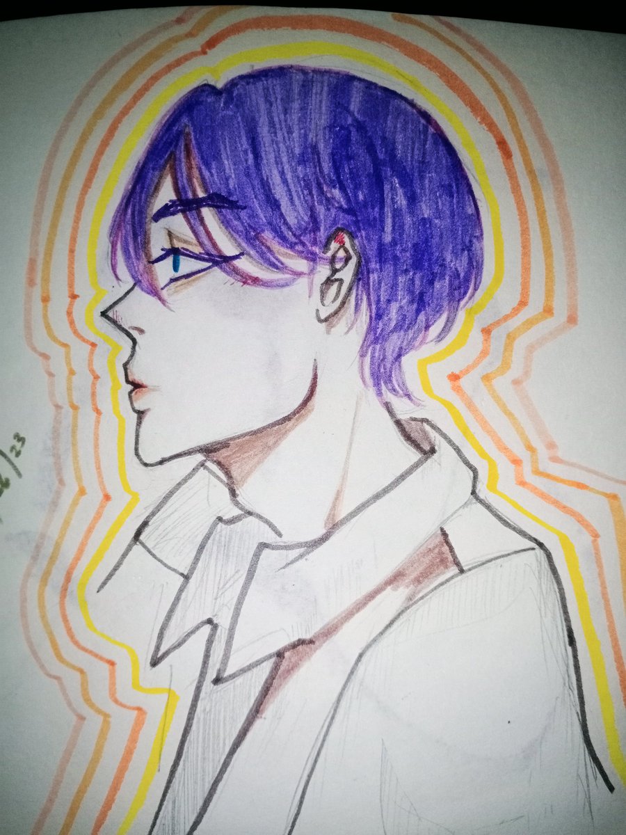 vuiiria's tweet photo. Daily #sketches https://t.co/PqcZ99sCTq