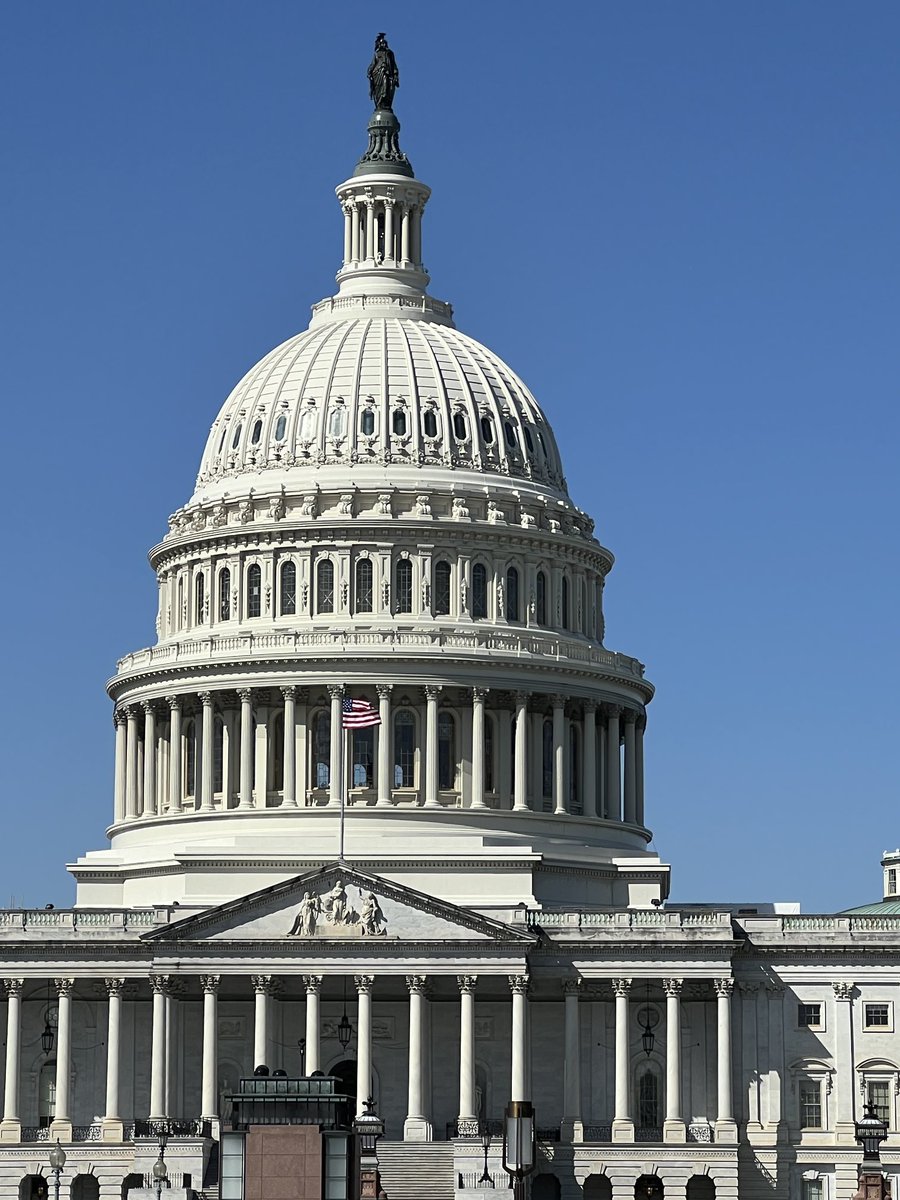 XanFishman's tweet image. What if I told you that there’s this secret trick to reducing emissions and reducing energy costs AT THE SAME TIME!
#permittingreform
#bipartisan
#letsgettowork