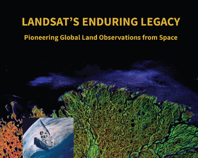 Need a remote sensing text book that is free AND full of useful historic and up-to-date information? 🛰️
Info on what was done, why, &amp; how.
Ideal way to learn about #satellite #remotesensing.
🆓#OpenAccess digital version of #Landsat’s Enduring Legacy here: my.asprs.org/landsat