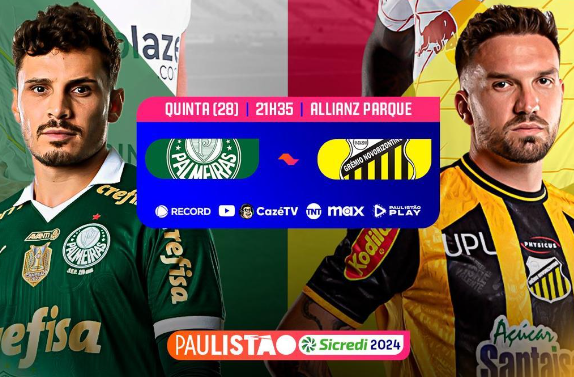 Palestra_News_'s tweet photo. Definida a data da semifinal

Palmeiras joga na quinta-feira (28), às 21h30 no Allianz Parque

Transmissão da Record, CazéTV, TNT, Max e Paulistão Play https://t.co/YVmsl94sWp