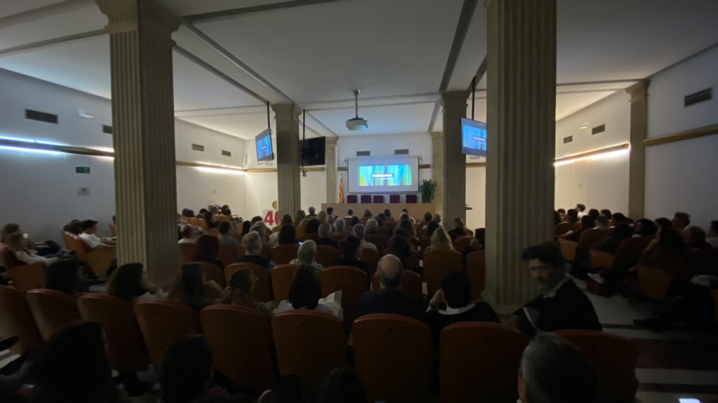 🔴 Iniciem el cinefòrum amb el visionat de la pel.lícula “Les dues cares de la justícia”

🎬víctimes de diversos delictes es reuneixen amb les persones que els van cometre i tenen l’oportunitat de dialogar gràcies al sistema de justícia restaurativa implantat a França des de 2014