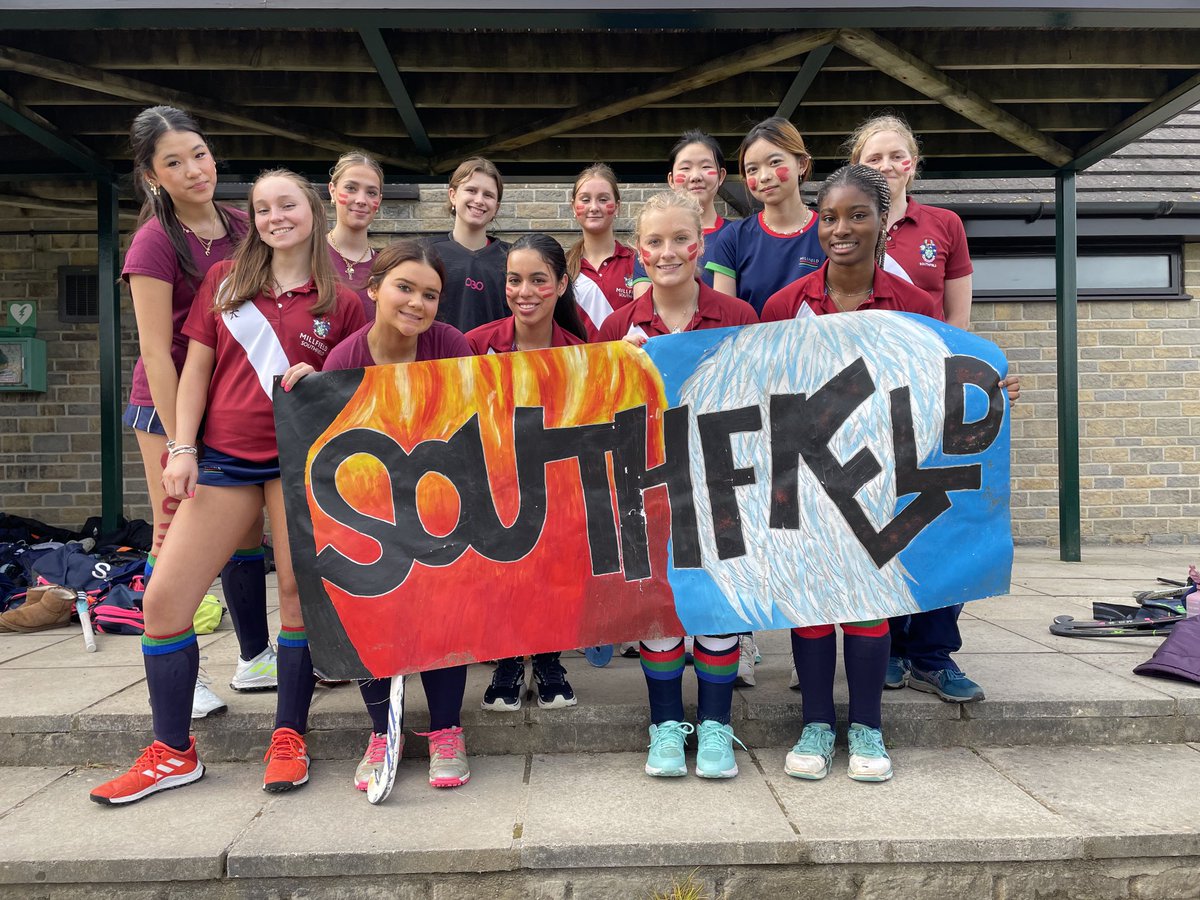 House hockey- here we go! #SouthfieldStars #MillfieldMemories