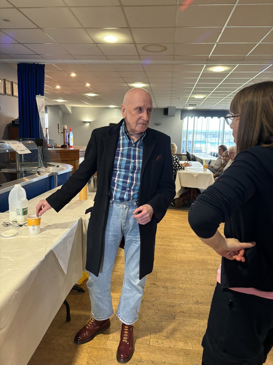 I’m thrilled to be volunteering with Boogie in the bar in Peterhead. A great initiative I have fond memories of my time at Torry & Fraserburgh with the boogie’s 💃🕺🏼 #boogieinthebar #CommunityEngagement #volunteering @AcornProject_UK