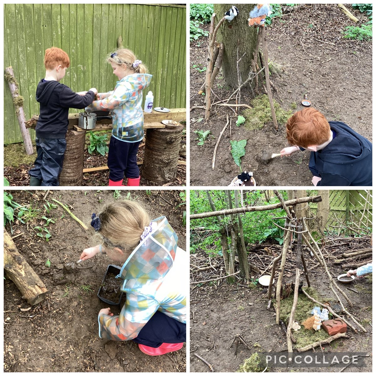 OWPS_forestschool tweet media