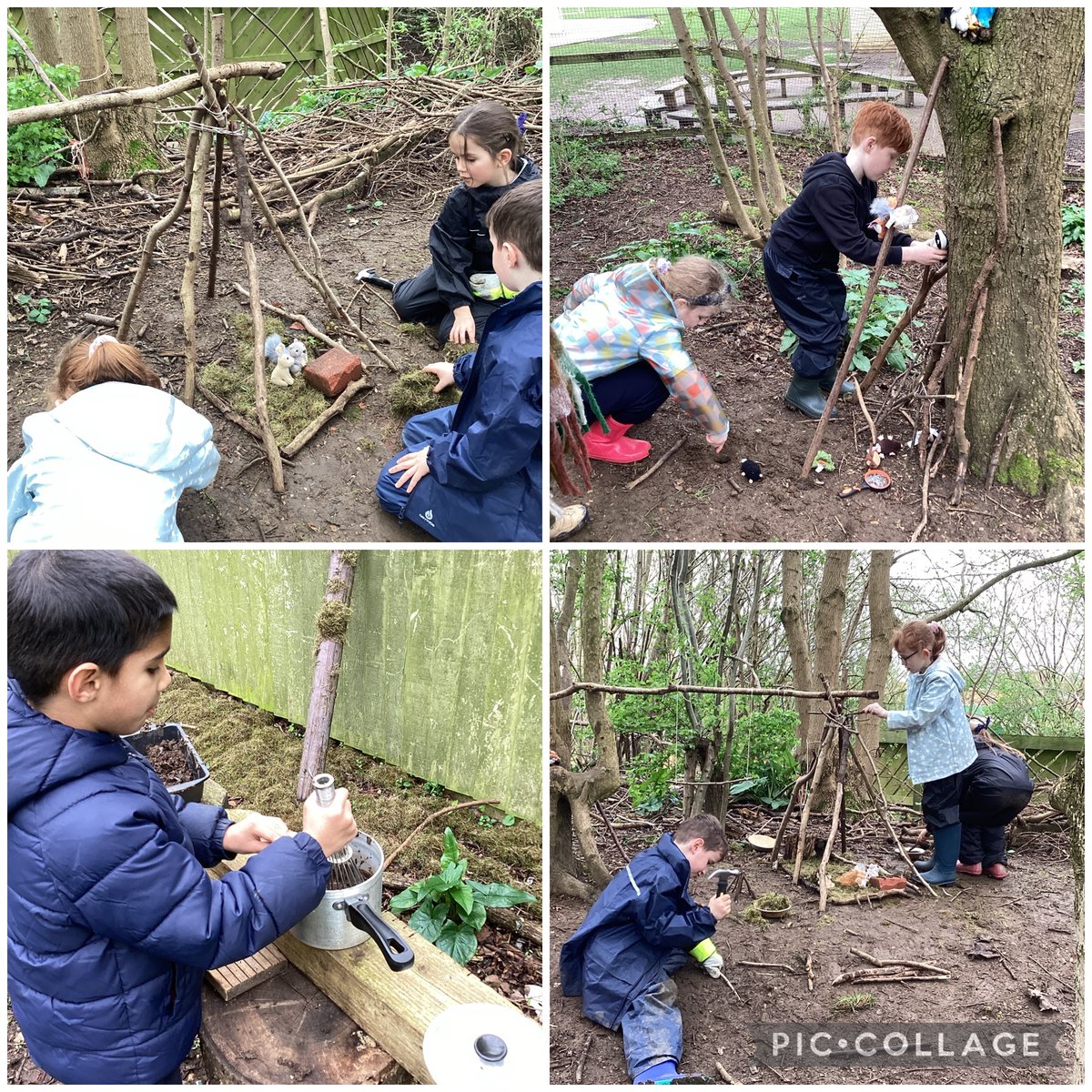 OWPS_forestschool tweet media