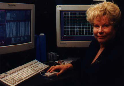 SpaceTelescope's tweet photo. American astronomer Eleanor Francis “Glo” Helin discovered hundreds of asteroids and several comets. She also founded a survey program that discovered thousands of additional asteroids of all types. #WomensHistoryMonth https://t.co/PPVHvto3WL