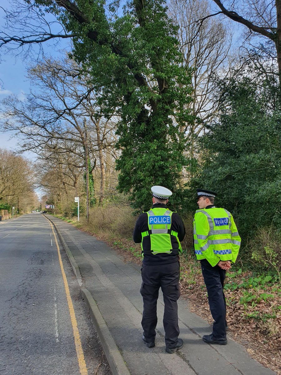 Today your local Neighbourhood officer have been out with the PC HODSON from the casualty reduction performing vehicle speed checks on Brewery road in Woking. This area is a well-known hot spot for speeding.
