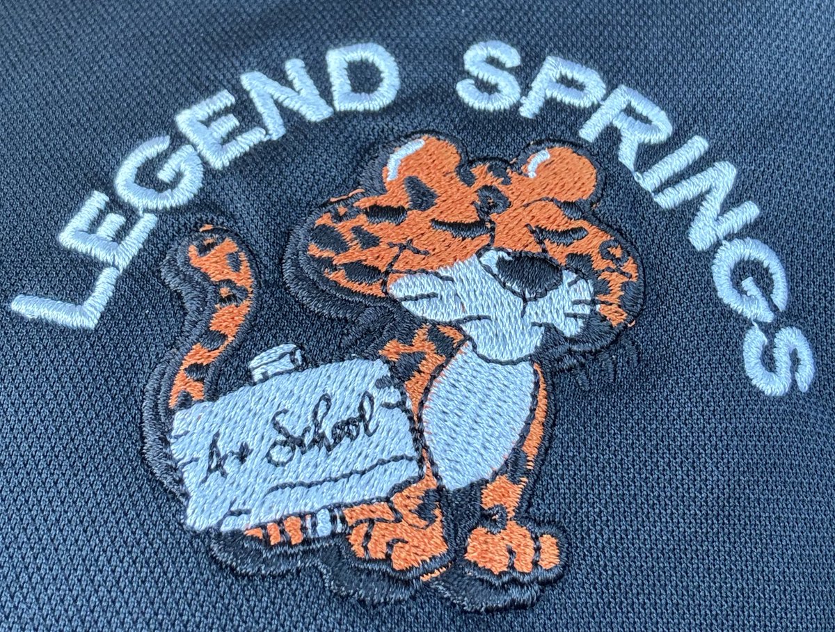 A Legend Springs Leopard @LegendSprings @LS_5thgrade @4th_legend @legendarypta @DVUSD today.