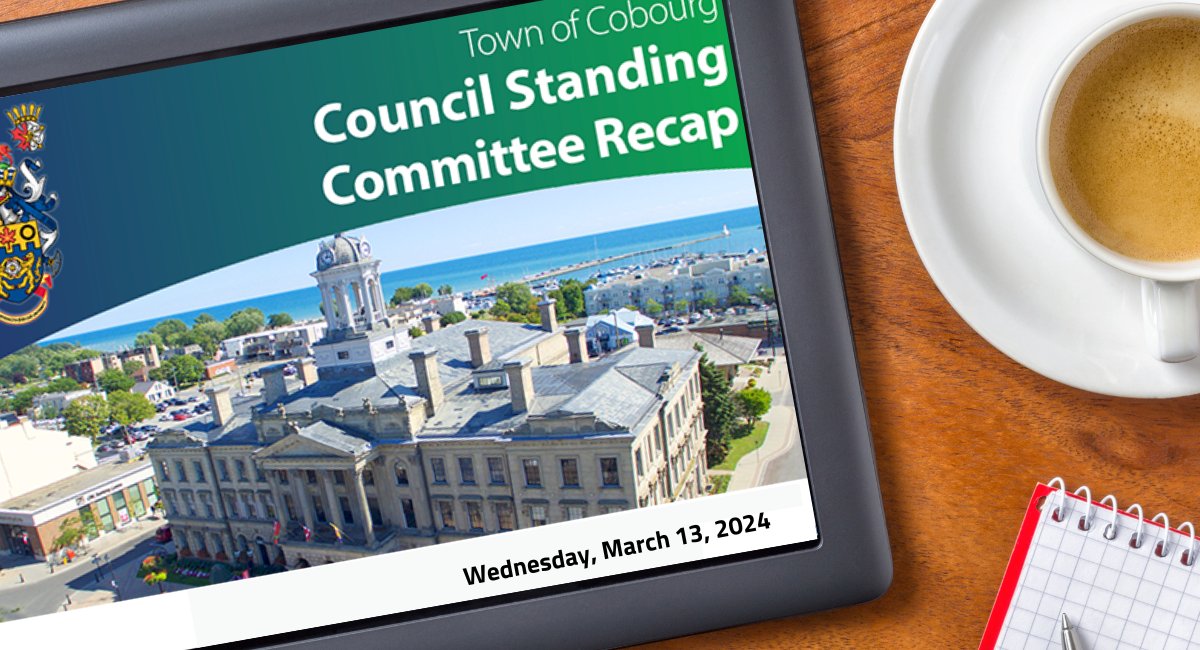 CLERKS: Read the March edition of the Council Standing Committee Recap eNewsletter to learn more about the items on next week’s Regular Council Meeting: bit.ly/3ToVgok. 👉 Sign up to receive the eNewsletter straight to your inbox: bit.ly/493sK1a