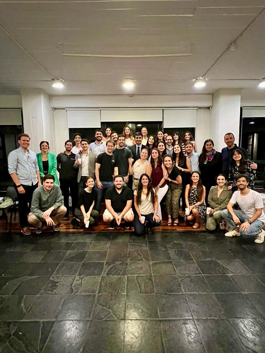 ¡1er Asamblea 2024 del Grupo Joven del <a href="/CARIconsejo/">CARI</a> ! 
Presentamos el plan de trabajo, dimos la bienvenida a los nuevos miembros y despedimos a aquellos que dejan el Grupo este año. 🌎😀