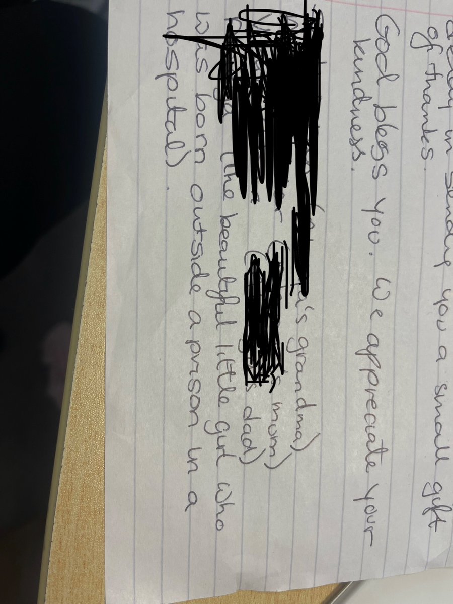 From family of a pregnant woman who repeatedly had been refused bail. I was brought in to try again. II relied on recommendations since baby Aisha Cleary’s death & high risk categorisation of prisons for pregnant women.Successful. Unexpected reminder of why I’m a barrister.